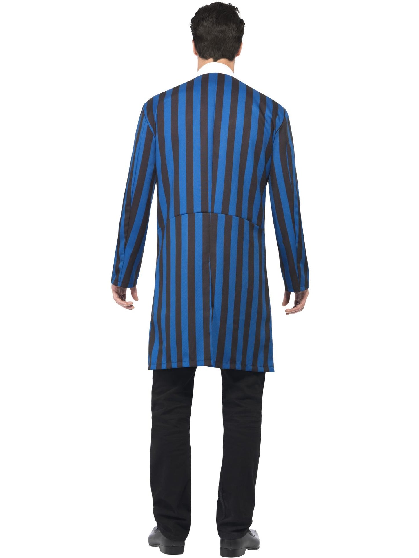 Smiffys VAMPIRE Duke of the Manor Costume, Blue CS für Herren