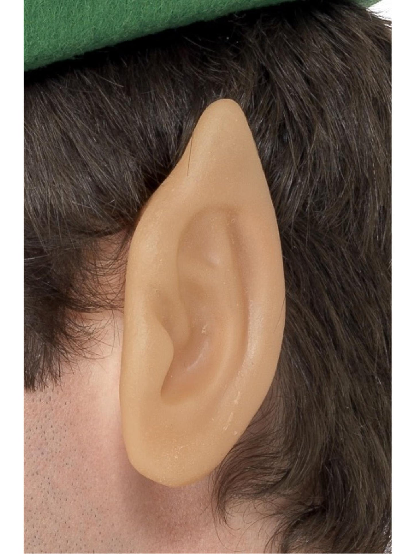 Smiffys Soft Vinyl Pointed Elf Ears, Flesh AC für Unisex