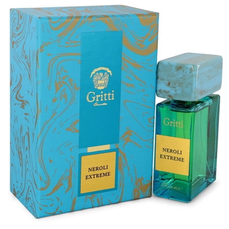 Gritti Neroli Extreme Eau de Parfum 100 ml von GRITTI FRAGANCES