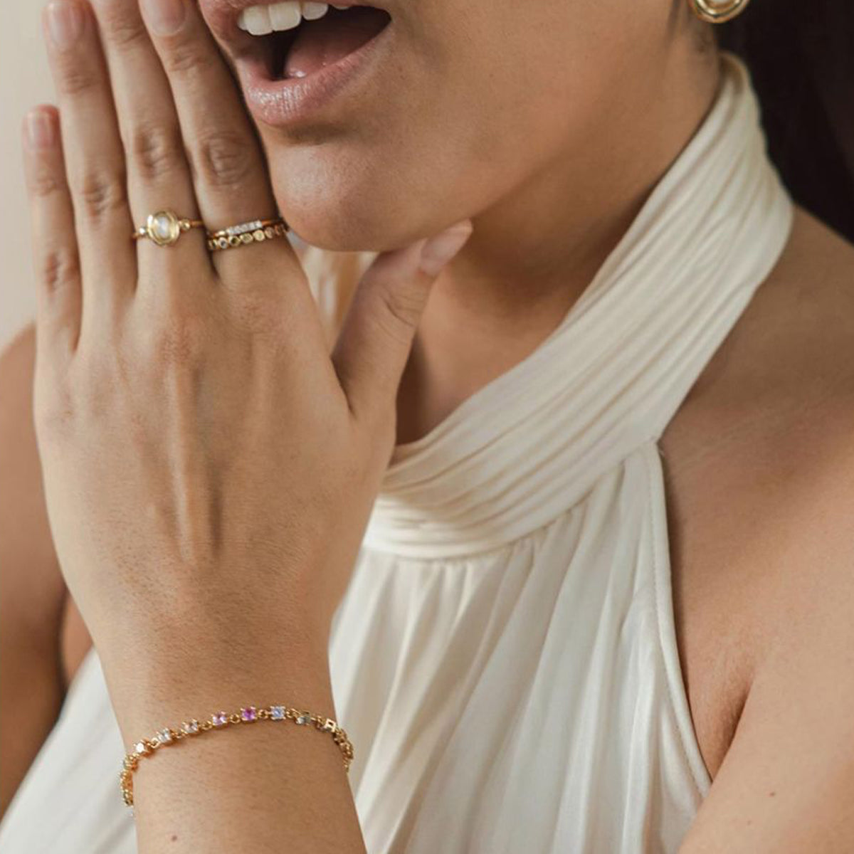 24KAE JEWELS 22476S Schmuck