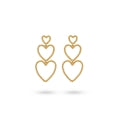 24KAE JEWELS 42442Y Schmuck ansicht-2