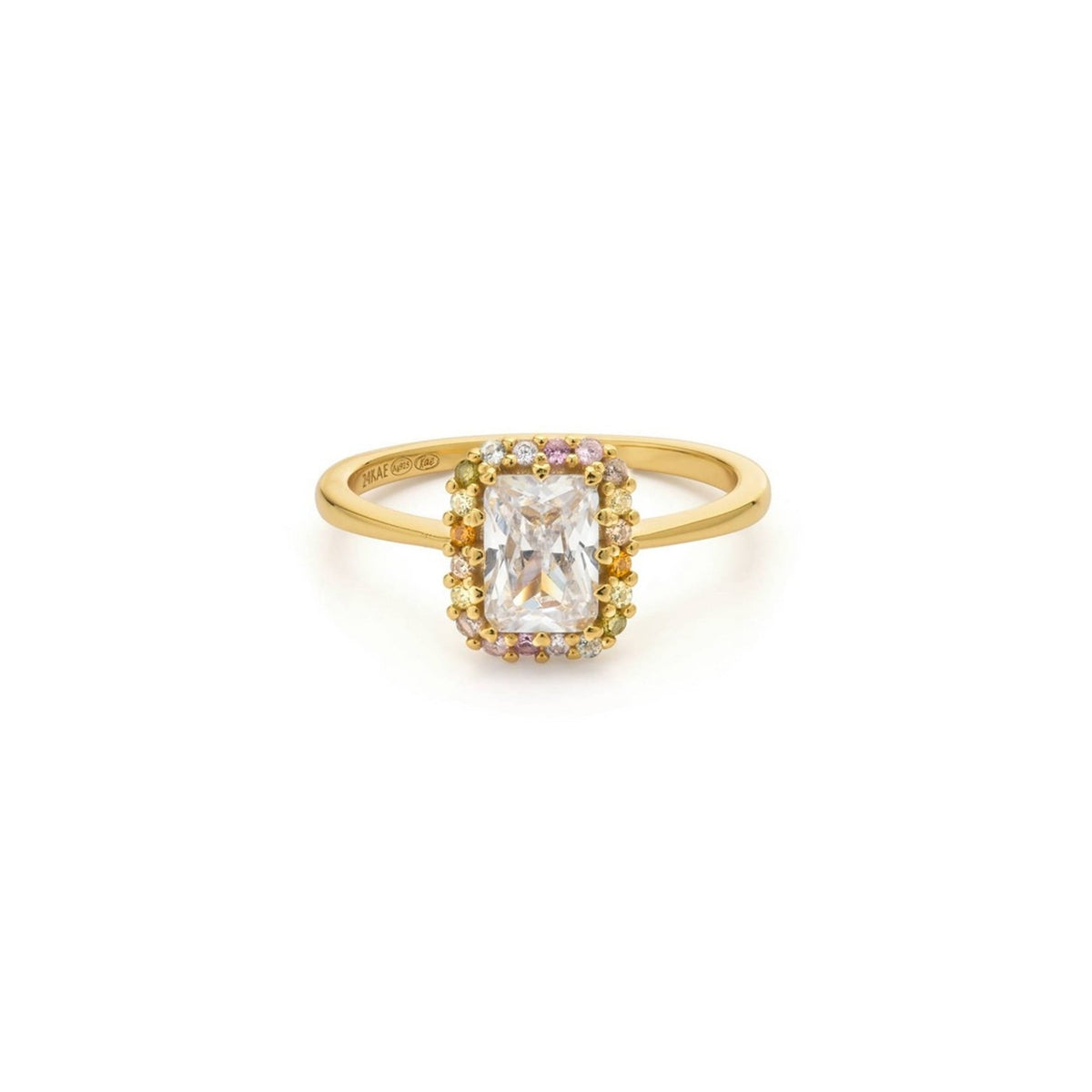 24KAE JEWELS JEWELRY Mod. 124156Y/54 124156Y_54 Schmuck ansicht-3