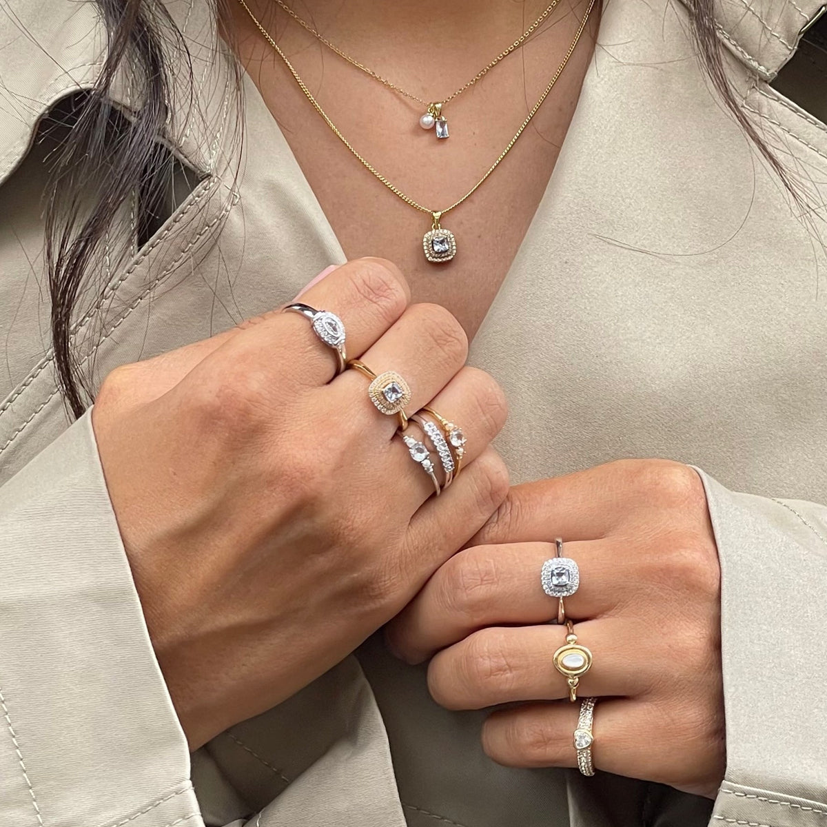 24KAE JEWELS JEWELRY Mod. 124174S/54 124174S_54 Schmuck ansicht-3