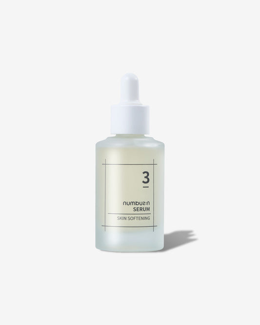 NUMBUZIN NUMBUZIN No 3 Skin Softening Serum 50 ml
