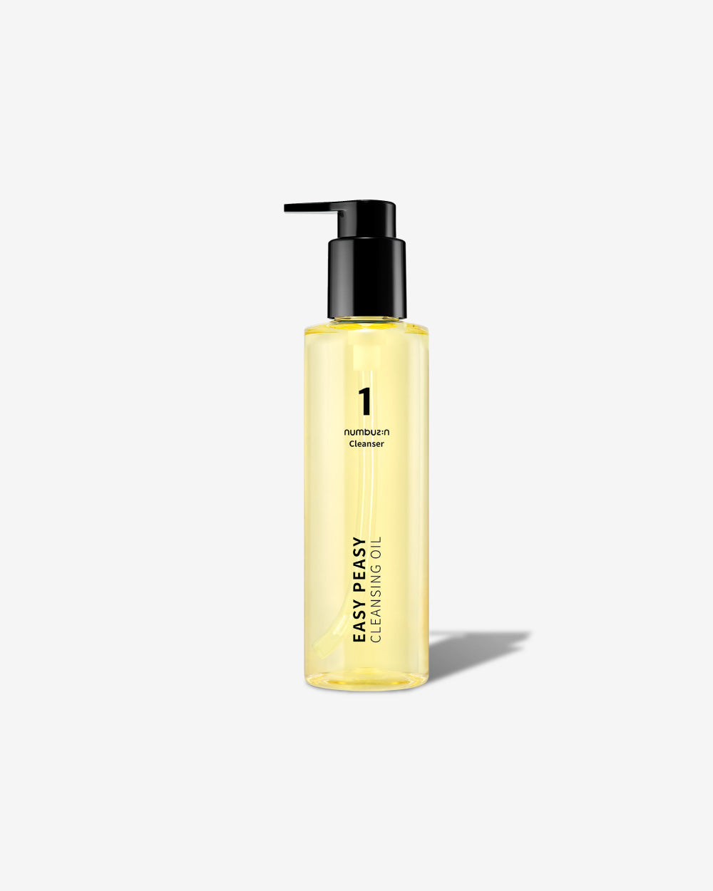 NUMBUZIN NUMBUZIN No 1 Easy Peasy Cleansing Oil 200 ml Reinigungsöl Kosmetik