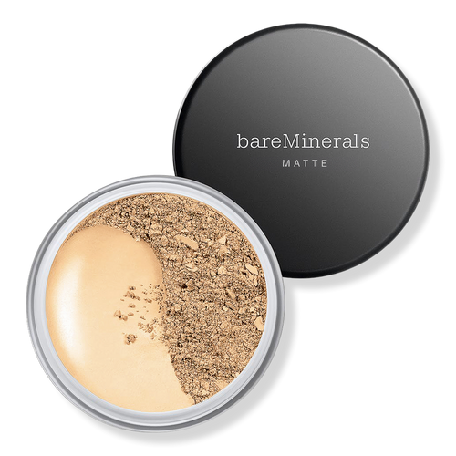 BAREMINERALS BAREMINERALS Original Mineral Make-up Kompakt SPF15 07 Golden Ivory 8 g Kosmetik