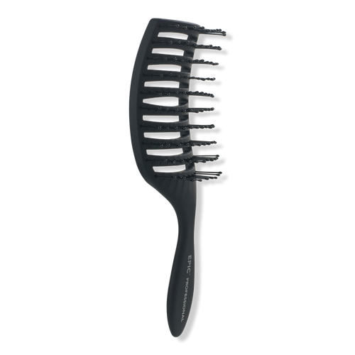THE WET BRUSH THE WET BRUSH Epic Professionelle Haarbürste Schwarz 1 Stück Kosmetik