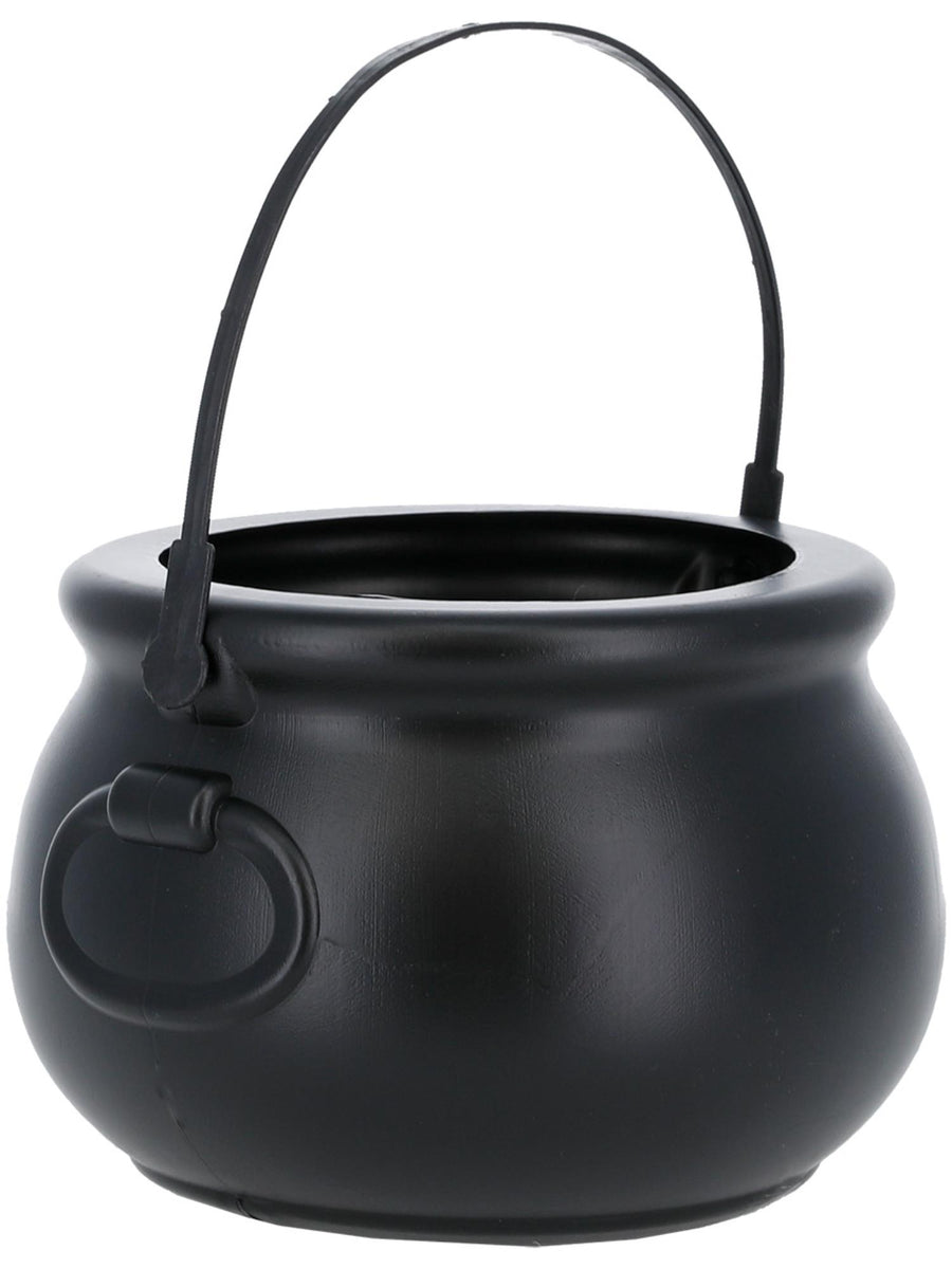 Smiffys HALLACESSO Cauldron schwarz 13 cm – Detailansicht