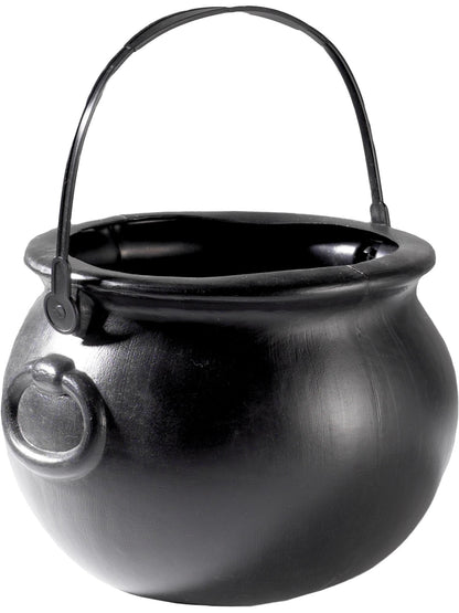 Smiffys HALLACESSO Cauldron schwarz 13 cm – Produktansicht