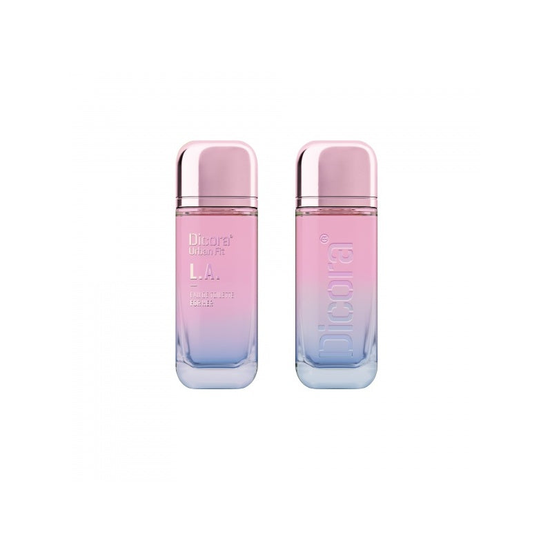 Dicora Urban Fit L A For Her Eau de Toilette 40 ml