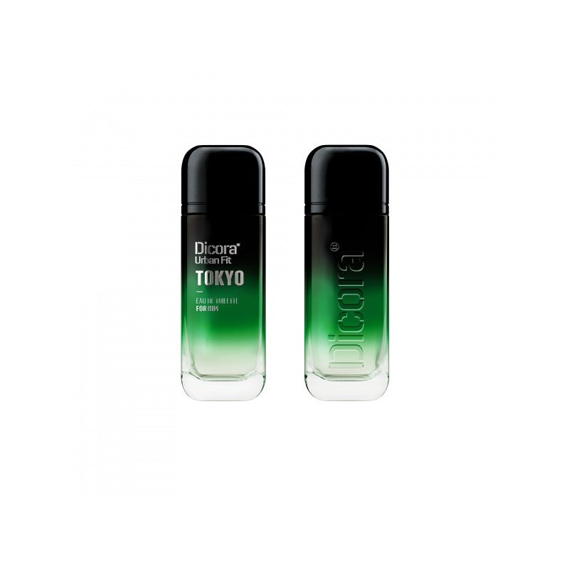 DICORA DICORA Urban Fit Tokyo For Him Eau de Toilette 40 ml Herrenparfum Parfüm