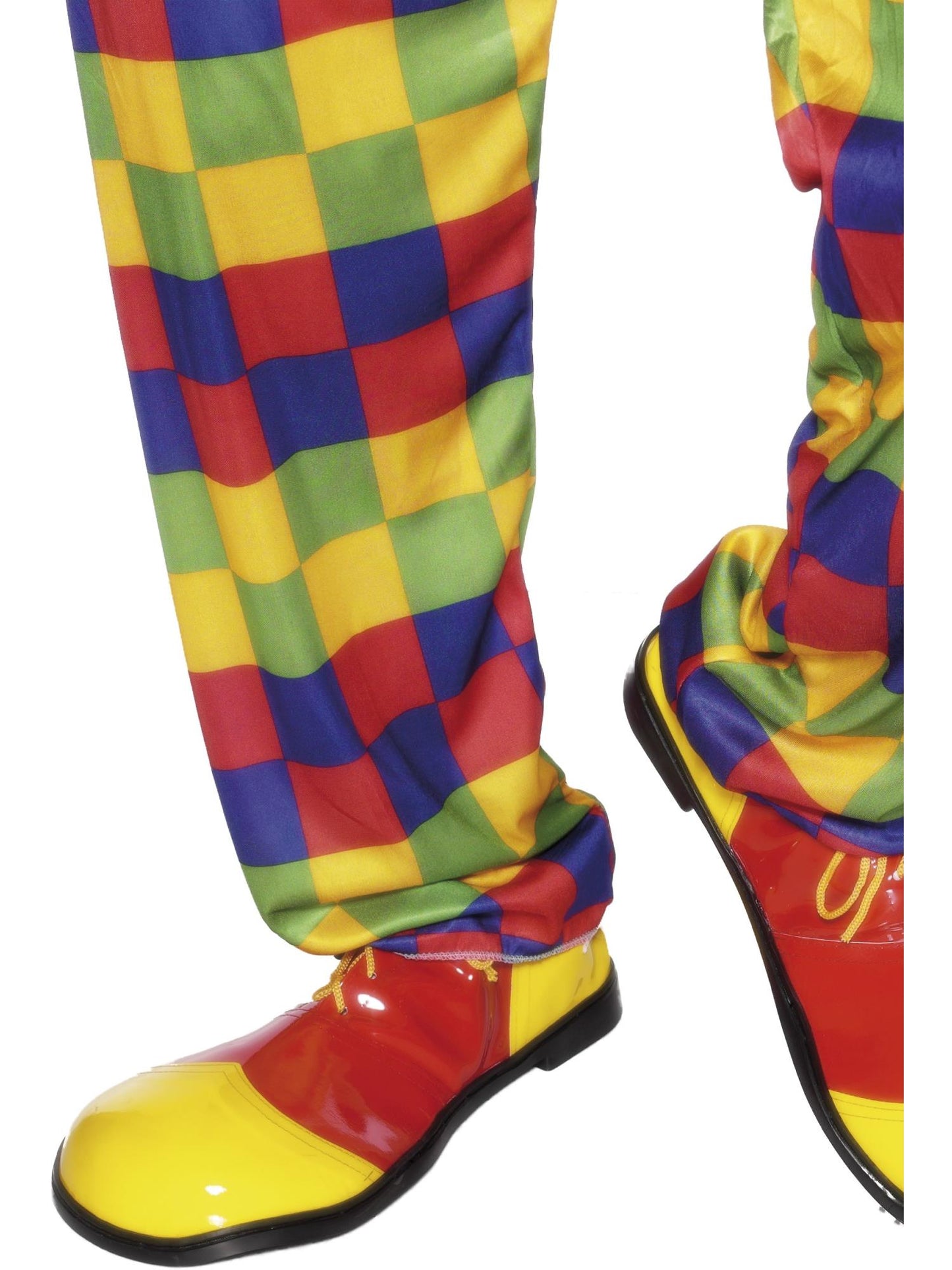 Smiffys Deluxe Clown Shoes, Yellow AC für Unisex