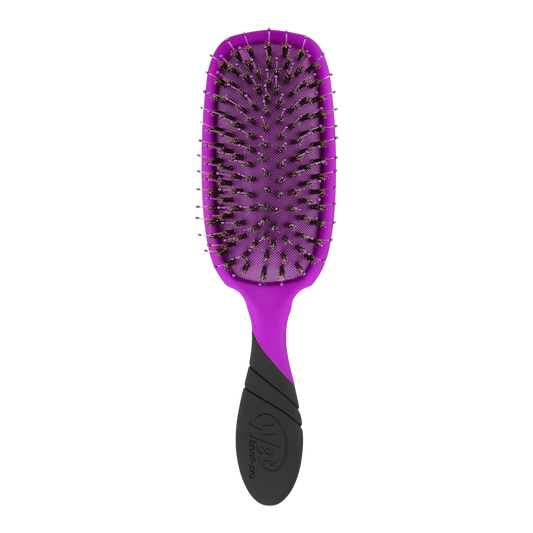 THE WET BRUSH THE WET BRUSH Professionell Pro Shine Enhancer Haarbürste Lila 1 Stück Kosmetik