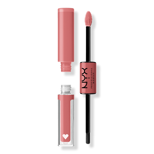 NYX NYX Shine Loud Pro Pigment Lip Shine Cash Flow 3,4 ml Lippen-Gloss Kosmetik