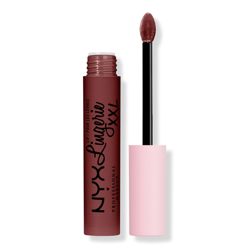 NYX NYX Lingerie XXL Deep Mesh Lippenstift Kosmetik