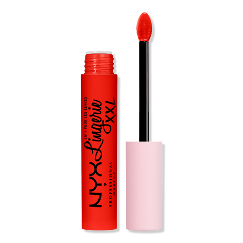 NYX NYX Lingerie XXL Lippenstift Farbton 27 On Fuego 1 Stück Kosmetik