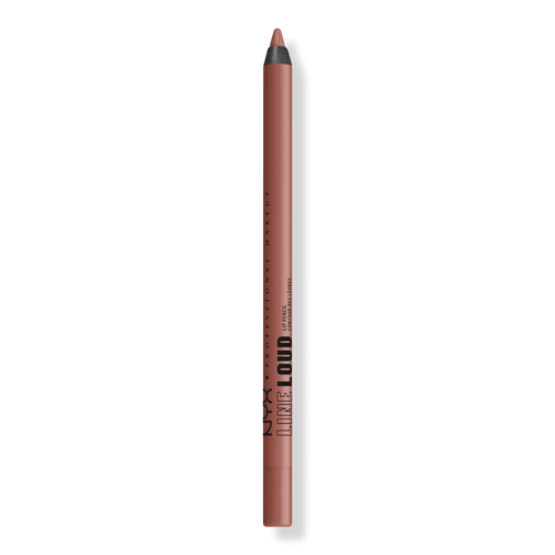 NYX NYX Line Loud Lip Pencil Stick 6 Ambition Statement Lippenkonturenstift Kosmetik