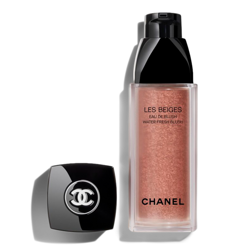 CHANEL Les Beiges Water-Fresh Blush Light Peach flüssiges Rouge