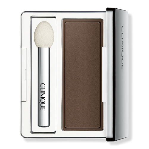 CLINIQUE CLINIQUE All About Shadow Soft Matte Lidschatten French Roast 2,2 g Kosmetik
