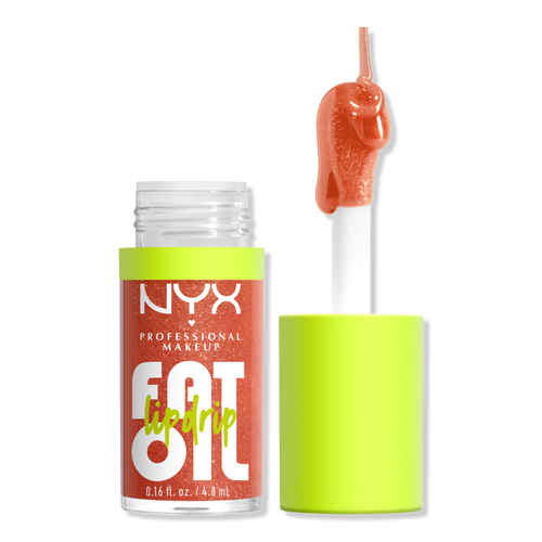 NYX Fat Oil Lip Drip 06-Follow Back Lippenöl 4,8 ml
