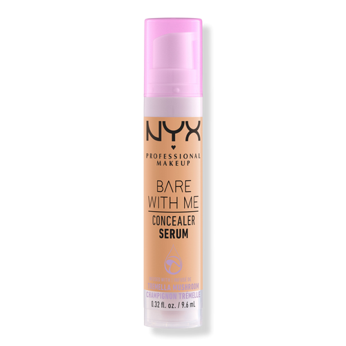 NYX NYX Bare With Me Concealer Serum Medium Golden 9,6 ml