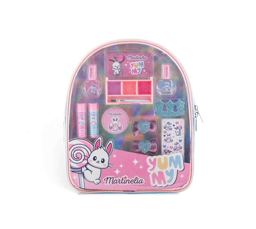 MARTINELIA MARTINELIA Yummy Bag Beauty Set 10-teilig Kosmetik Tasche Pflegeprodukte