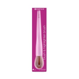ESSENCE COSMETICS ESSENCE COSMETICS Pinsel für Rouge und Highlighter 1 Stück Kosmetik
