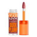 Nyx Duck Plump Brillo De Labios Mauve Out Of My Way 6,8 ml