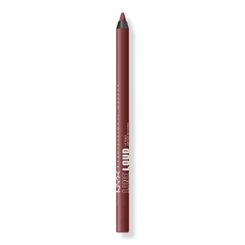 NYX NYX Line Loud Lip Pencil Stick 32 Sassy 1,2 ml Lippenkonturenstift Kosmetik