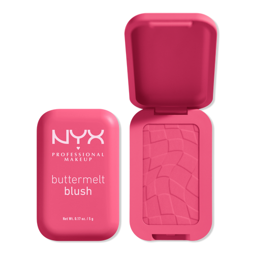 NYX Nyx Buttermelt Rouge Getting Butta 5 g