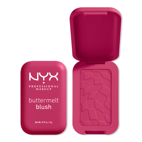 NYX Buttermelt Blush Butta Than Before Rouge 5 g