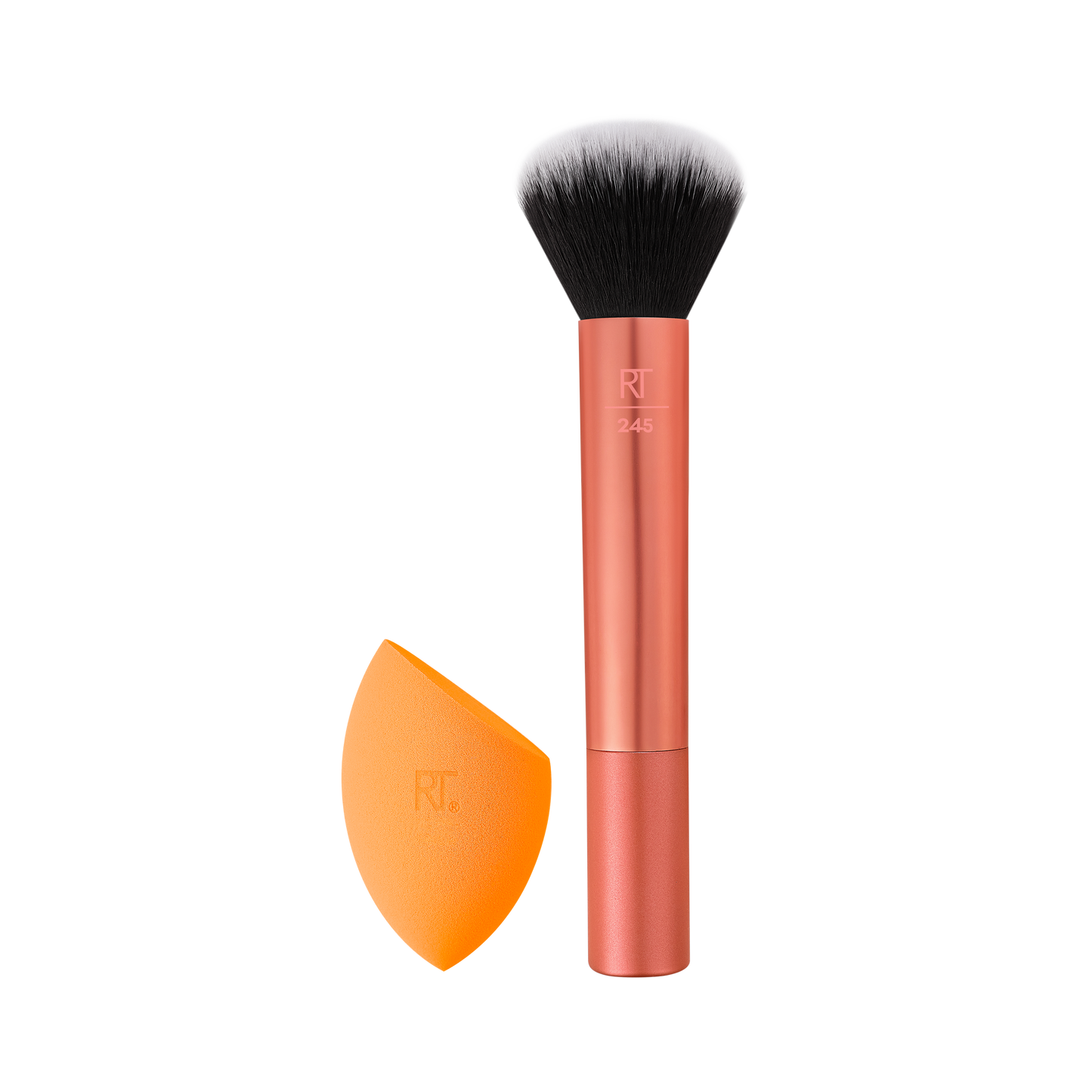 REAL TECHNIQUES REAL TECHNIQUES Everything Blending Duo 2-teiliges Make-up Pinselset Kosmetik