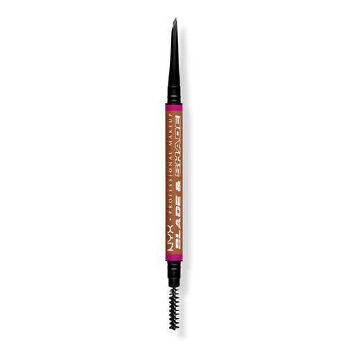 NYX NYX Blade y Shade Nano Augenbrauenstift 05 Auburn 1 Stück Kosmetik