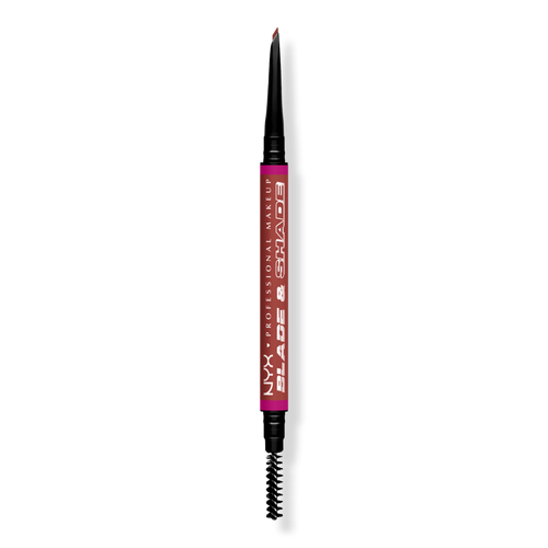 NYX NYX Blade y Shade Nano Augenbrauenstift 06 Rich Auburn 1 Stück Kosmetik