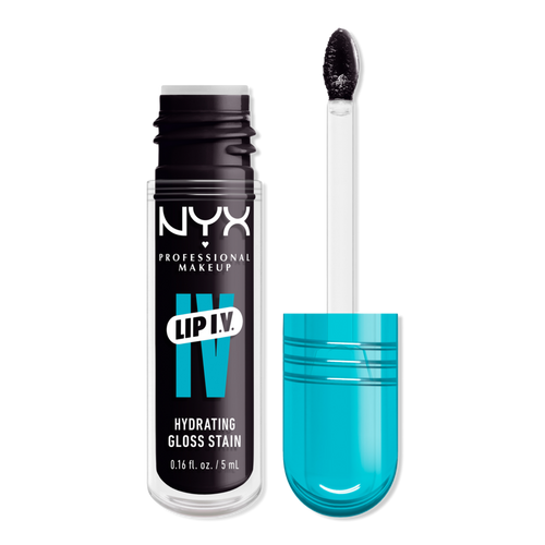 NYX NYX Lip IV Gloss 16 Grape Gushin 5 ml Lippen-Gloss Kosmetik