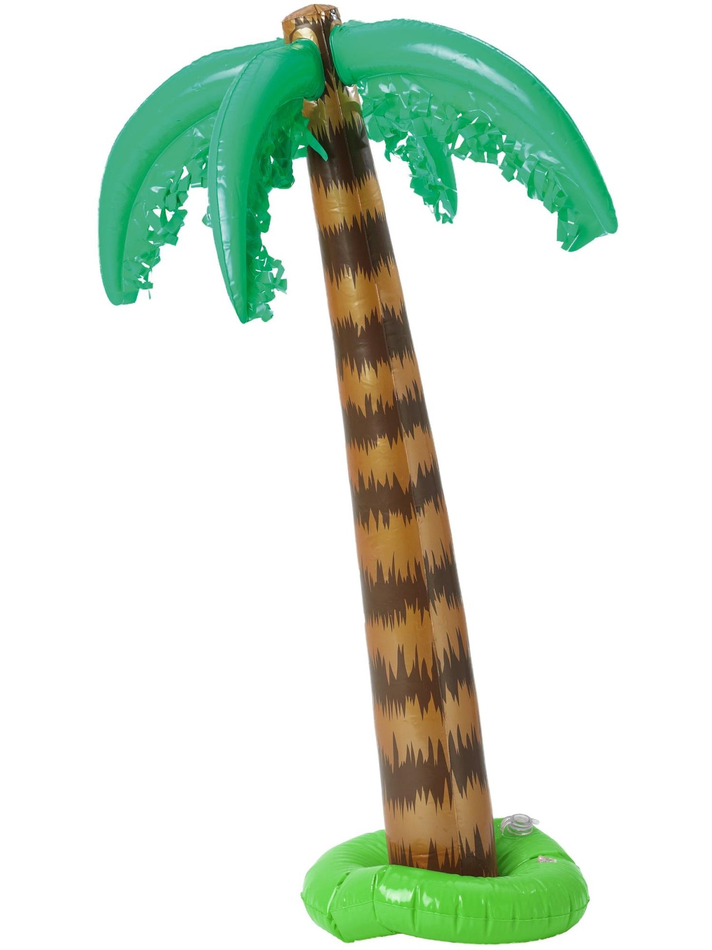 Smiffys HAWAIIAN Palm Tree, Brown AC für Unisex