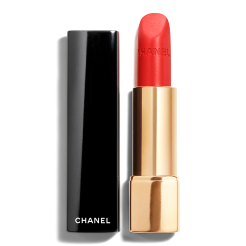 CHANEL CHANEL Rouge Allure Velvet Lippenstift 48 See You At 5 3,5 g