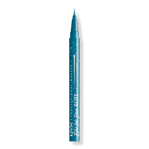 NYX NYX Epic Ink Liner Glitz Waterproof Eyeliner 01 Tapered Twinkle 1 ml