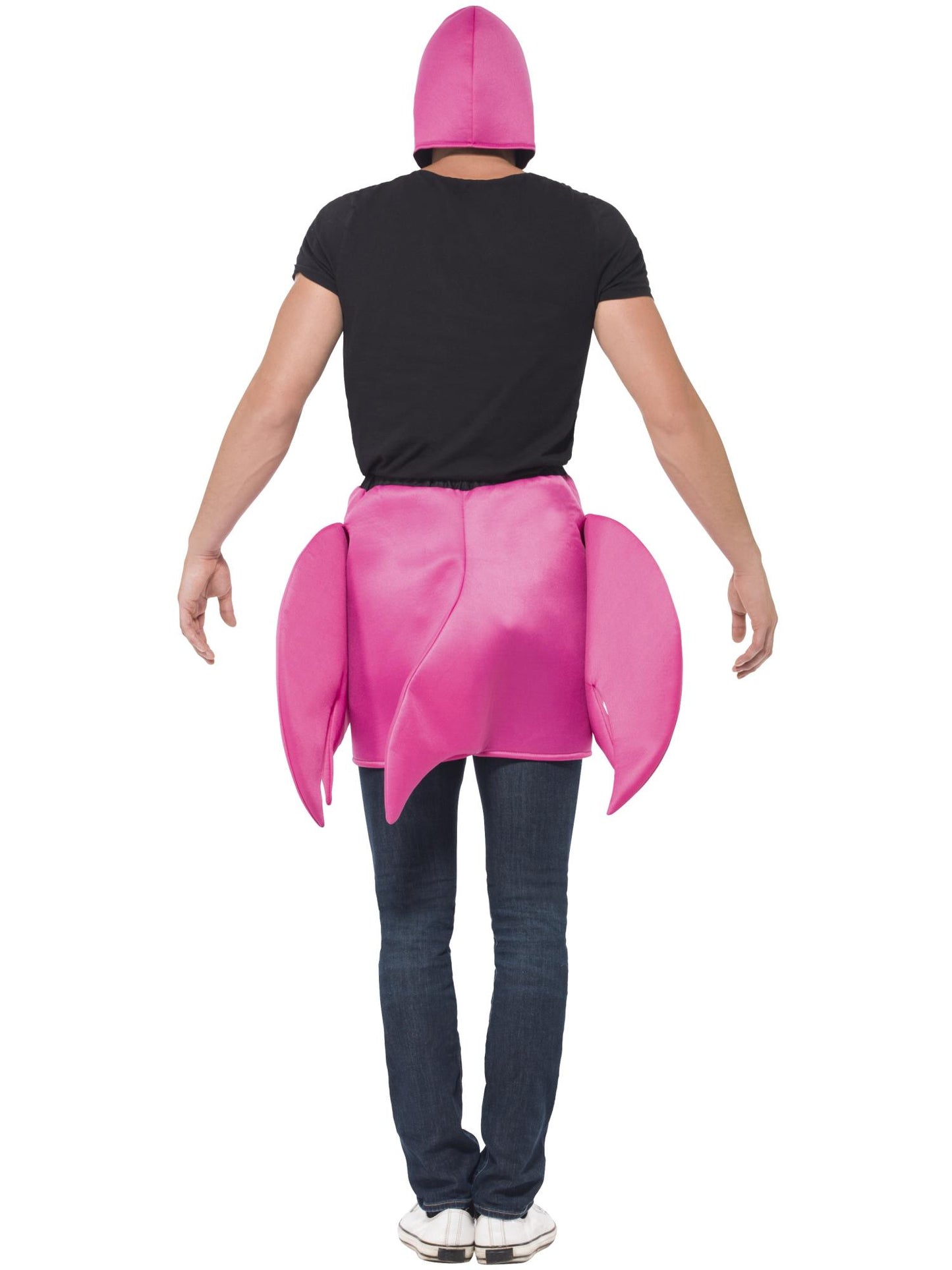 Smiffys BIRD Flamingo Costume, Pink CS für Unisex