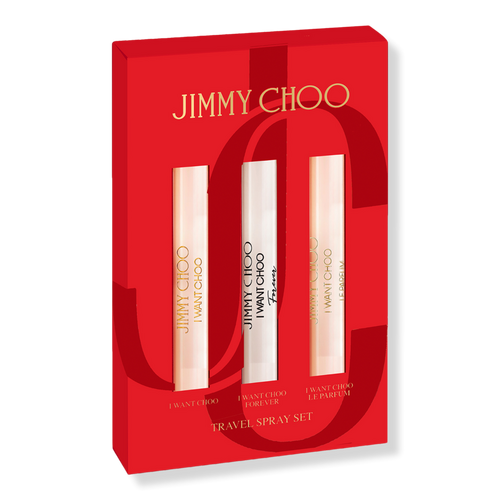 JIMMY CHOO JIMMY CHOO I Want Choo Kosmetikset 3-teilig