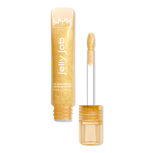 NYX NYX Jelly Job Lip Gloss Glow Job 1 Stück Lippenpflege Gloss Kosmetik