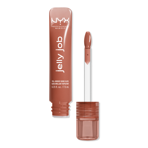 NYX Nyx Jelly Job Brillo De Labios Toast N Jelly 1 U Kosmetik