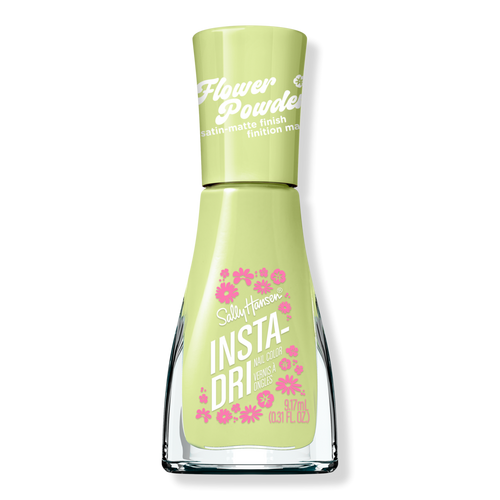 SALLY HANSEN Sally Hansen Insta-Dri Flower Puder Color De Uñas 142-Blink And Blossom 9,17 ml