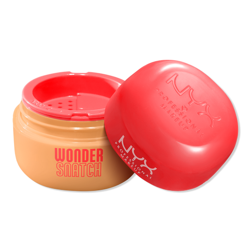 NYX NYX Wonder Snatch Fixierpuder Banana Brat 1 Stück Kosmetik