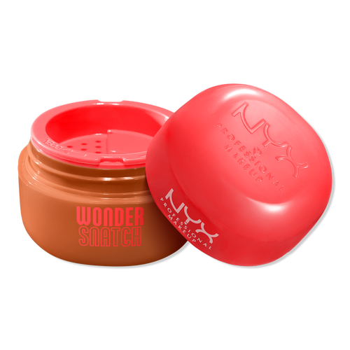 NYX NYX Wonder Snatch Puder Cinnamon Catch 1 Stück Fixierpuder Kosmetik