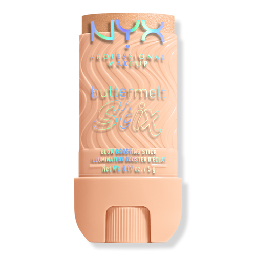 NYX NYX Buttermelt Stix Glow Boosting Stick That's On Melt 5 g Glow Stick Kosmetik