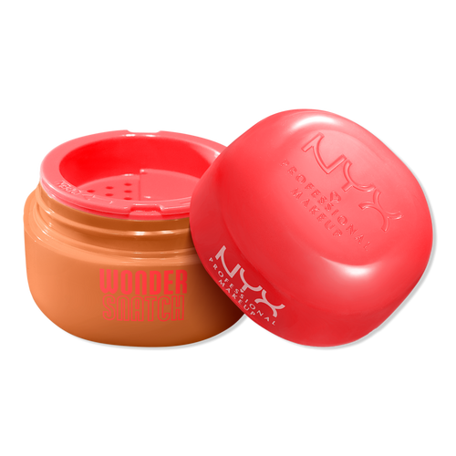 NYX Wonder Snatch Fixierpuder Sassy Spice