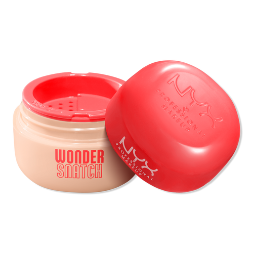 NYX NYX Wonder Snatch Puder Fixierpuder Sugar Serve 1 Stück Kosmetik