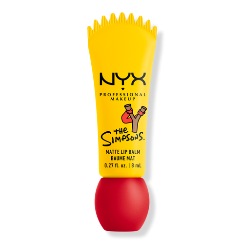 NYX NYX Smushy De Los Simpson Rebel Red Mattes Lippenbalsam 8 ml Kosmetik