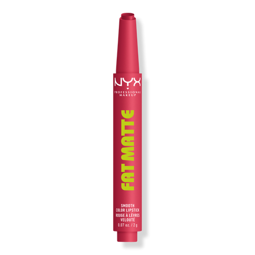 NYX NYX Fat Matte Lippenstift Pink Puff 2 g Kosmetik